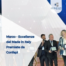 Eccellenze del Made in Italy Premiati da Confapi Confapi Pisa e del Tirreno