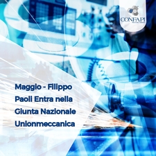 Filippo Paoli Entra nella Giunta Nazionale Unionmeccanica Confapi Pisa e del Tirreno