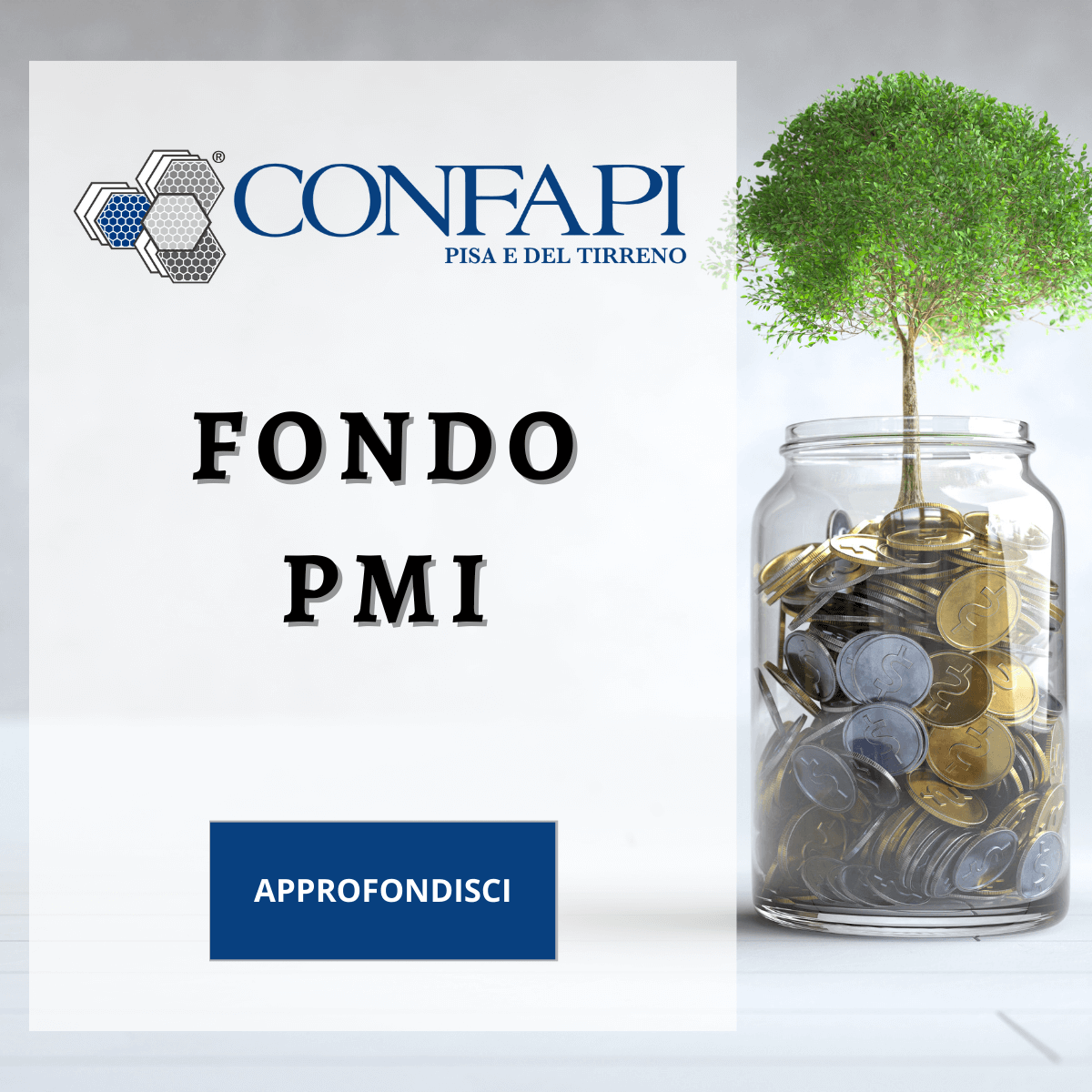 FONDO PMI Confapi Pisa e del Tirreno