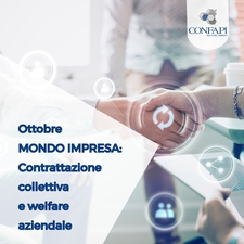 Mondo Impresa - Contrattazione collettiva e welfare aziendale Confapi Pisa e del Tirreno