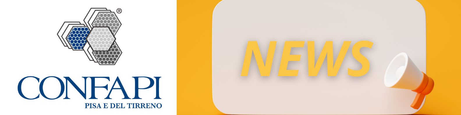 NEWS RETTANGOLARE LUNGA