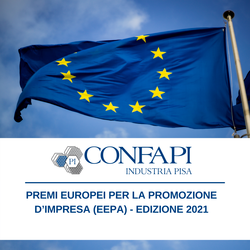 Premi europei per la promozione d’impresa Confapi Pisa e del Tirreno