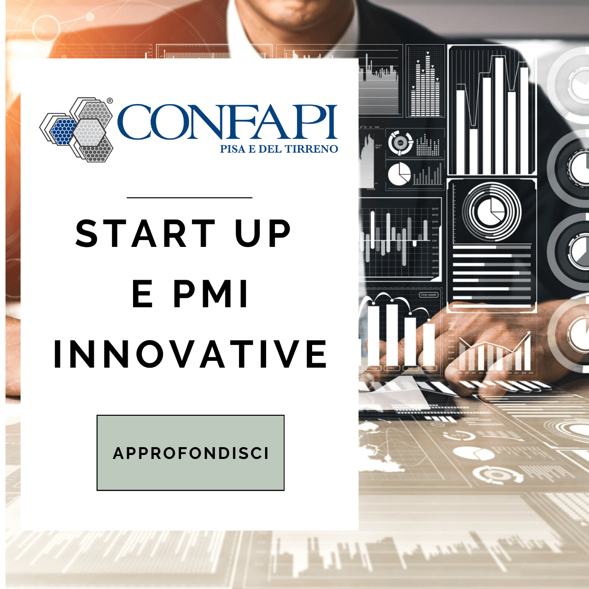 START UP E PMI INNOVATIVE Confapi Pisa e del Tirreno