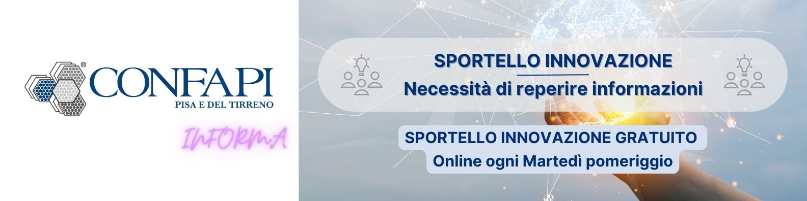 Sportello Innovazione 4