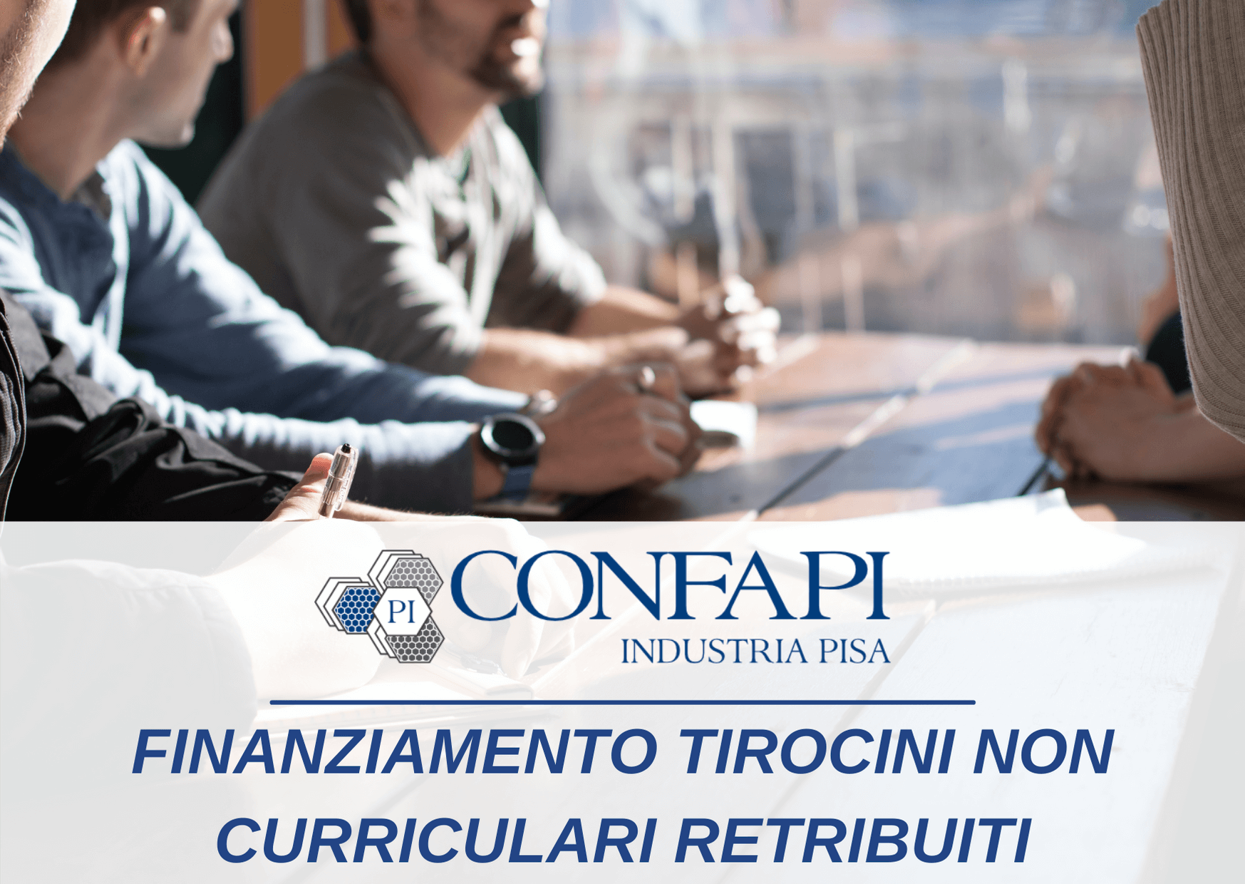 TIROCINI NON CURRICULARI RETRIBUITI Rett