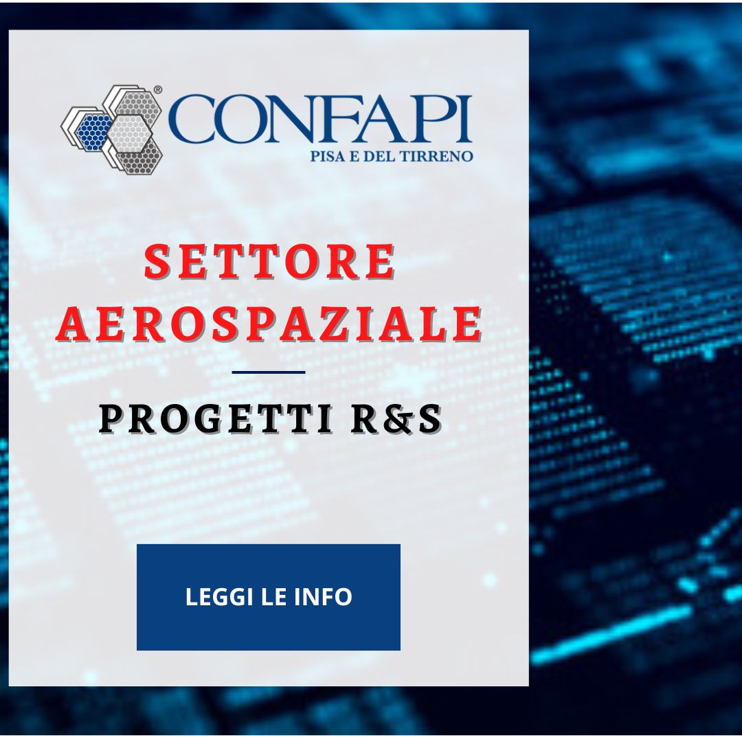 AEROSPAZIALE - R&S Confapi Pisa e del Tirreno