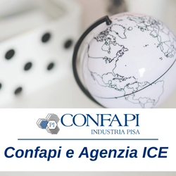 Sviluppo iniziativa di Confapi e ICE Confapi Pisa e del Tirreno