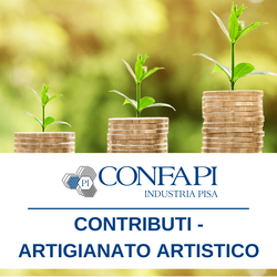 CONTRIBUTI - ARTIGIANATO ARTISTICO Confapi Pisa e del Tirreno