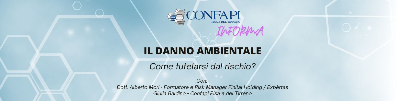 danno ambientale ret