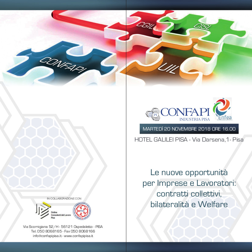 Convegno Confapi Pisa Enfea 20 11 2018 pag 1