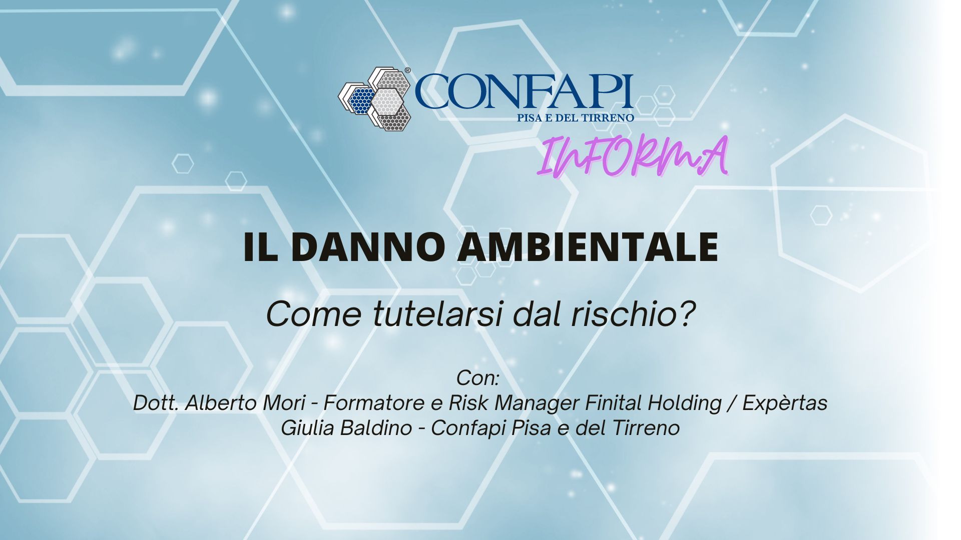 expertas danno ambientale