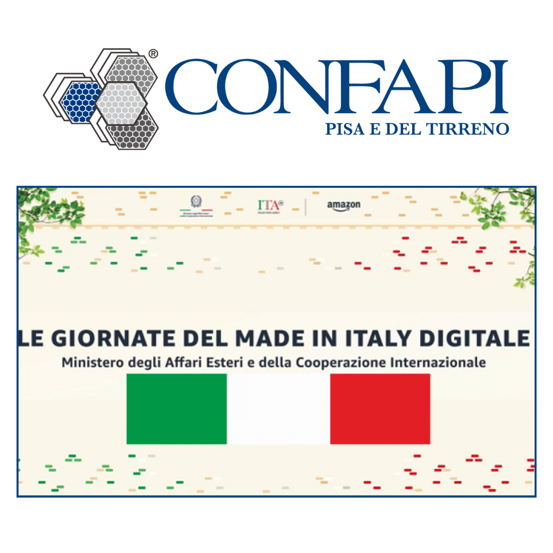 DAL NAZIONALE Confapi Pisa e del Tirreno