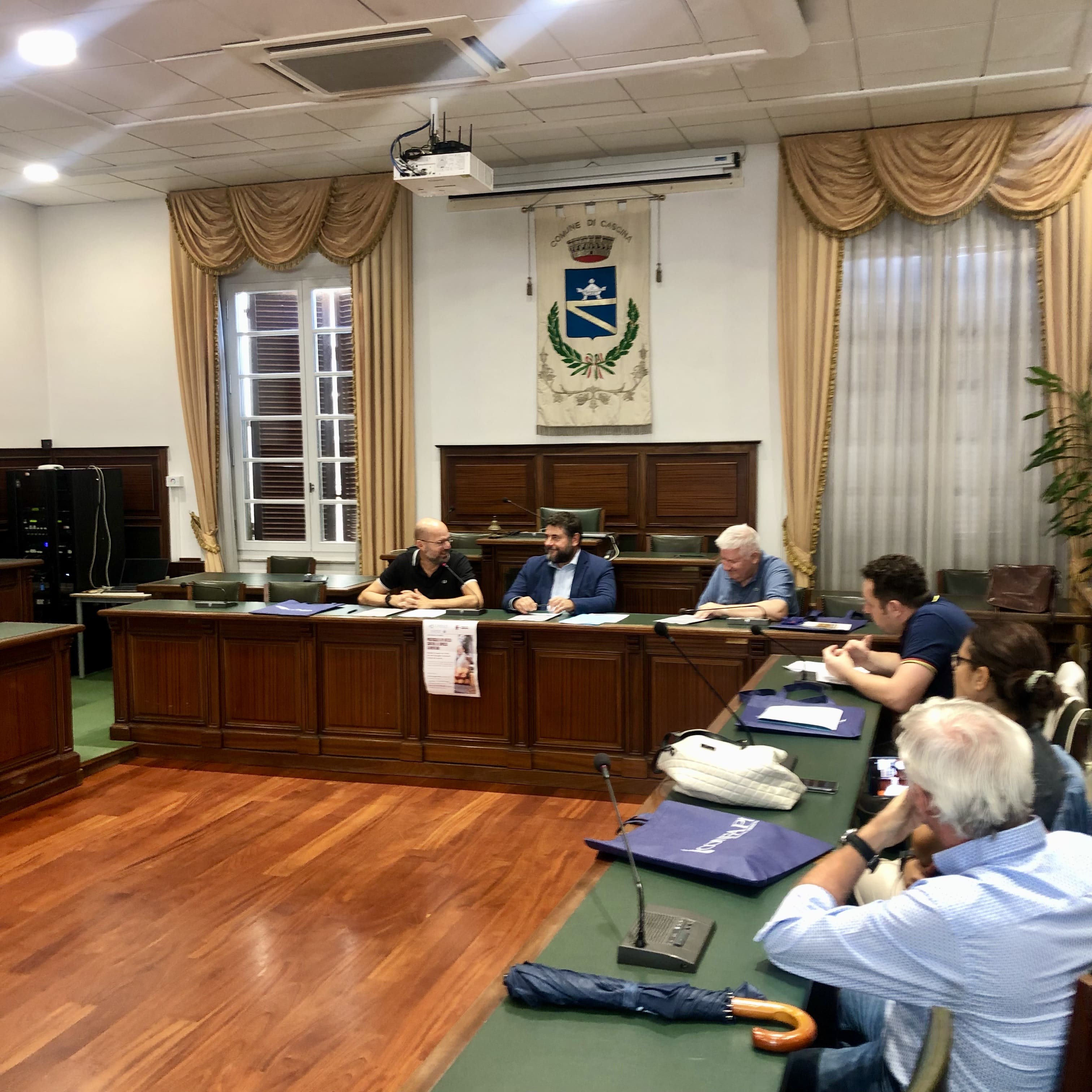 la conferenza min