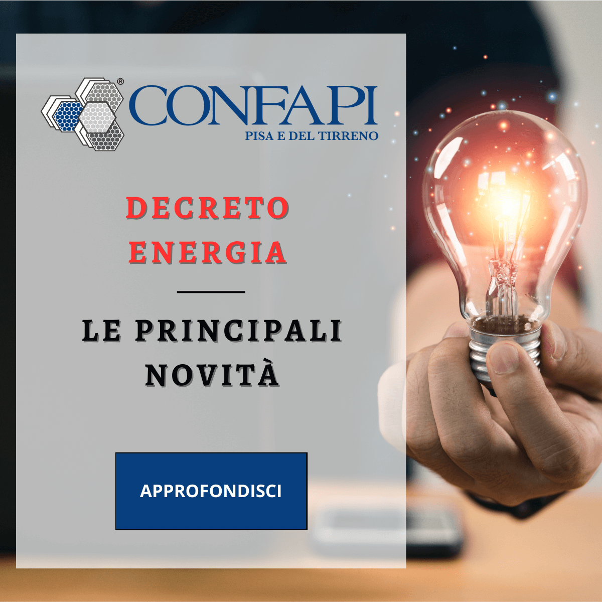 DECRETO ENERGIA 2023 Confapi Pisa e del Tirreno